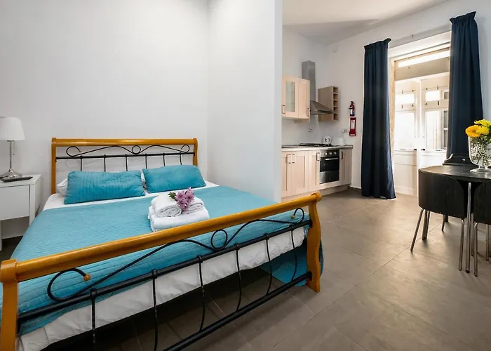 La Vallette Βαλέτα