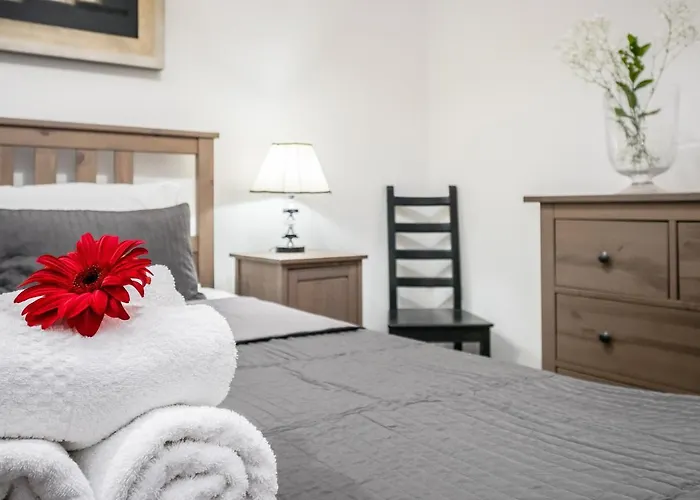 Apartman La Vallette *