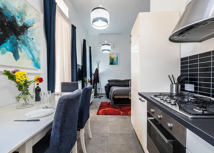 Apartman La Vallette *