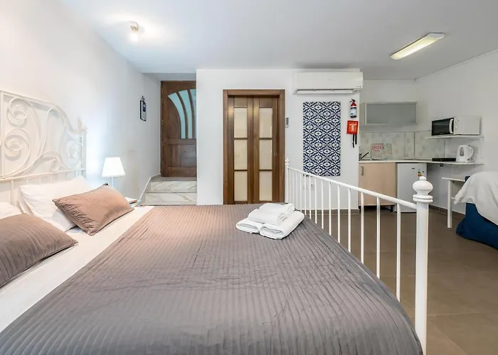 La Vallette Apartman *