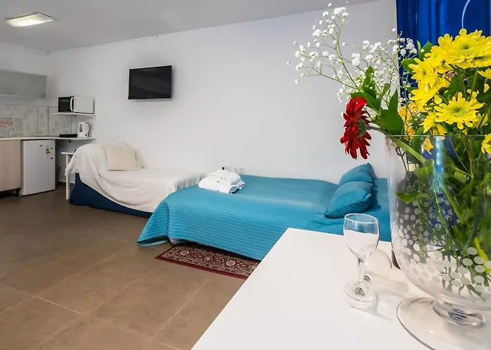 La Vallette Apartman